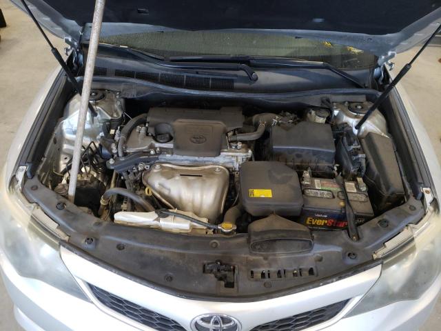 Photo 7 from auction – 2014 TOYOTA CAMRY L with VIN 4T1BF1FK2EU332877