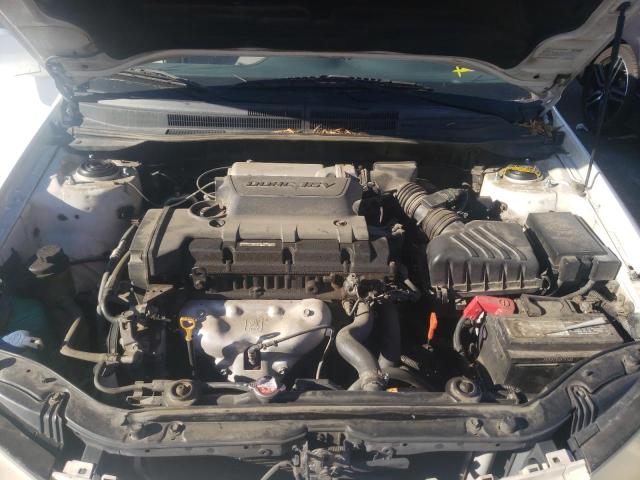 Foto 7 de la subasta – 2007 KIA SPECTRA EX con VIN KNAFE122275483467