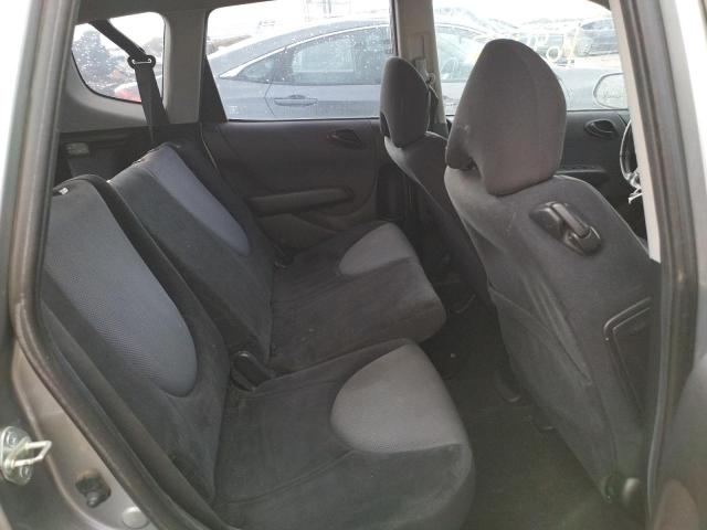 Photo 6 from auction – 2007 HONDA FIT S with VIN JHMGD37647S067969