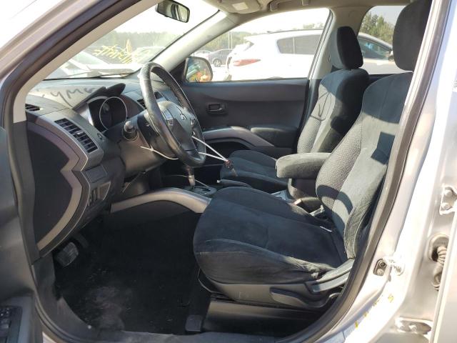 Photo 5 from auction – 2007 MITSUBISHI OUTLANDER with VIN JA4MS31X37Z011499