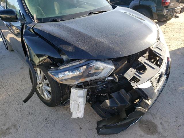 Photo 9 from auction – 2018 NISSAN ROGUE S with VIN 5N1AT2MT0JC818836