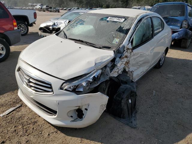Photo 2 from auction – 2019 MITSUBISHI MIRAGE G4 with VIN ML32F3FJ0KHF11677