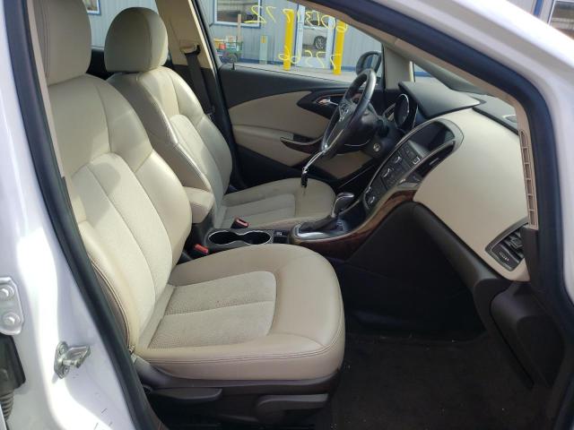 Photo 5 from auction – 2014 BUICK VERANO with VIN 1G4PP5SK0E4153351