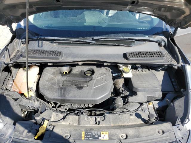 Photo 7 from auction – 2014 FORD ESCAPE TIT with VIN 1FMCU9J98EUB53515