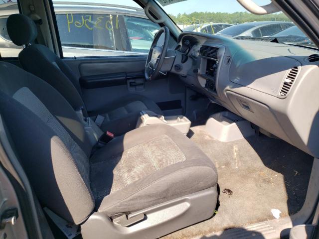 Photo 5 from auction – 2003 FORD EXPLORER S with VIN 1FMYU60E23UA95434