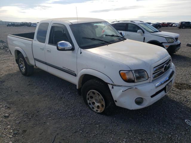 TOYOTA TUNDRA ACC 2004 with VIN 5TBBT44104S454402 - Photo from auction