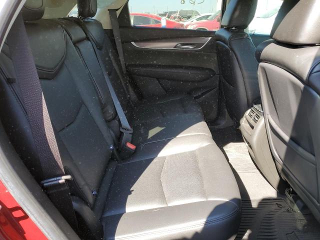 Photo 6 from auction – 2018 CADILLAC XT5 PREMIU with VIN 1GYKNERS5JZ206997
