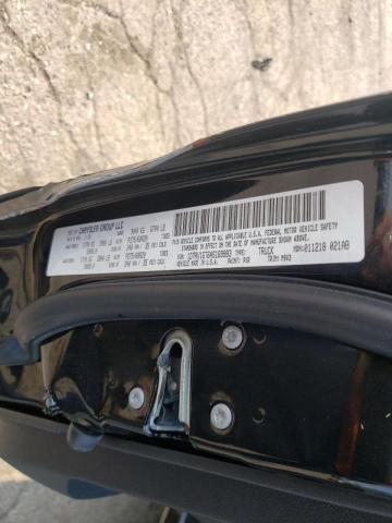 Photo 10 from auction – 2010 DODGE RAM 1500 with VIN 1D7RV1GT6AS169983