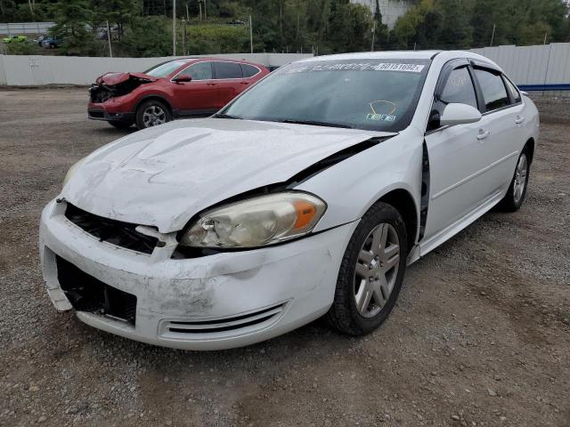 Photo 2 from auction – 2013 CHEVROLET IMPALA LT with VIN 2G1WG5E37D1227789