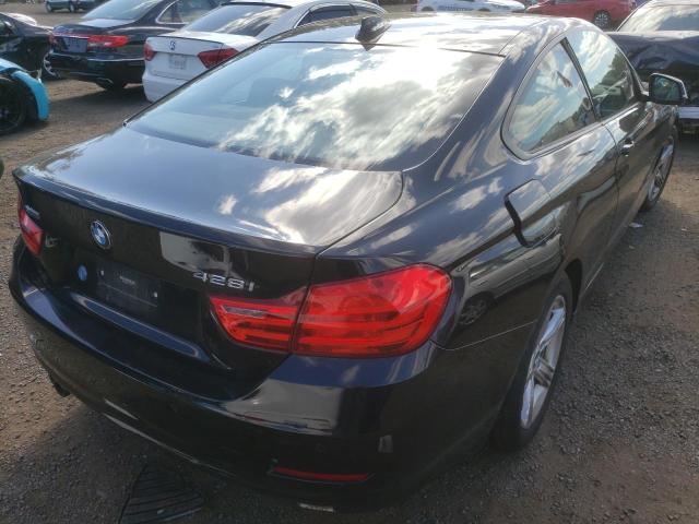 Photo 4 from auction – 2014 BMW 428 XI with VIN WBA3N9C59EF721719