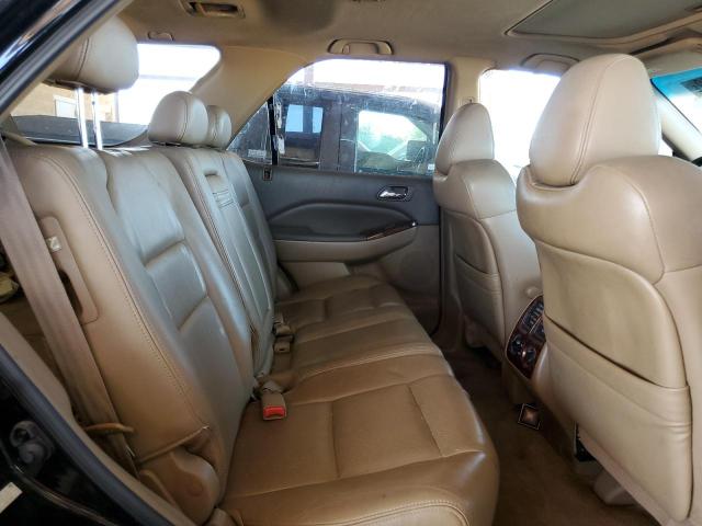 Photo 6 from auction – 2001 ACURA MDX with VIN 2HNYD18281H503270