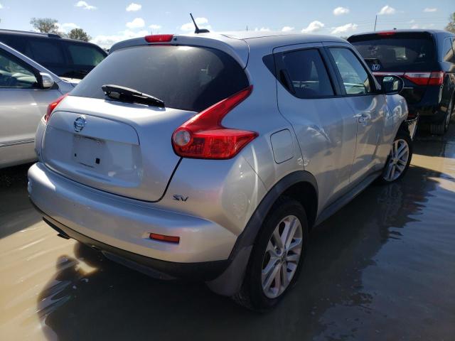 Photo 4 from auction – 2013 NISSAN JUKE S with VIN JN8AF5MR7DT210242