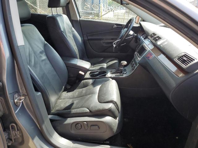 Photo 5 from auction – 2008 VOLKSWAGEN PASSAT WAG with VIN WVWTK73C88E225559