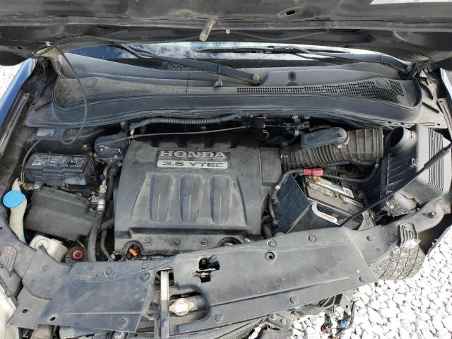 Photo 7 from auction – 2006 HONDA PILOT EX with VIN 2HKYF18536H549792