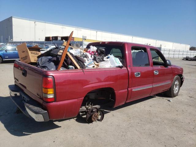 Photo 4 from auction – 2006 GMC NEW SIERRA with VIN 2GTEC13T061245967