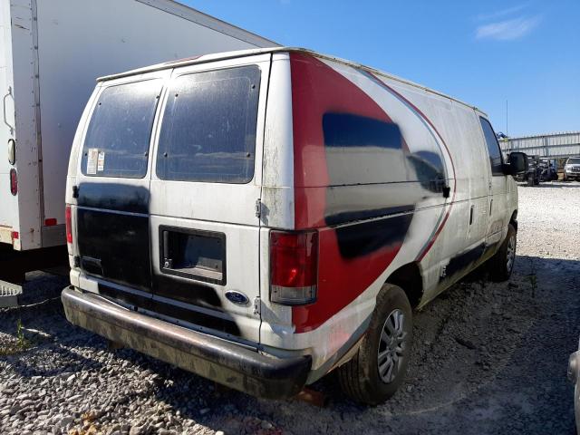 Photo 4 from auction – 2008 FORD ECONOLINE with VIN 1FTNE14W58DA45340