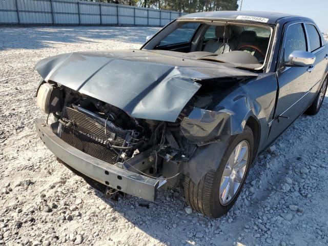 Photo 9 from auction – 2007 CHRYSLER 300C with VIN 2C3KA63HX7H684513