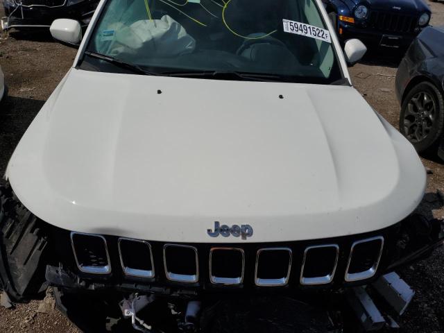 Photo 7 from auction – 2019 JEEP COMPASS LA with VIN 3C4NJCBB0KT855225