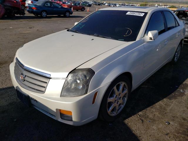 Photo 2 from auction – 2003 CADILLAC CTS with VIN 1G6DM57N930128457