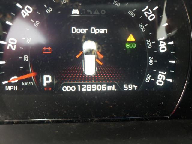 Photo 8 from auction – 2014 KIA SORENTO SX with VIN 5XYKWDA73EG490932