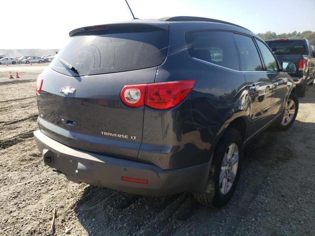 Photo 4 from auction – 2012 CHEVROLET TRAVERSE L with VIN 1GNKVJED2CJ398961