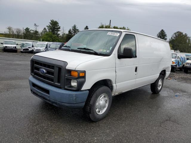 Photo 2 from auction – 2012 FORD ECONOLINE with VIN 1FTNE2EW7CDA03720