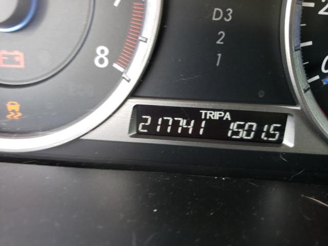 Photo 8 from auction – 2015 HONDA CROSSTOUR with VIN 5J6TF3H59FL001355