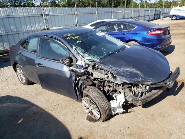 TOYOTA COROLLA L 2014 z numerem VIN 2T1BURHE0EC224853 - Zdjęcie z aukcji