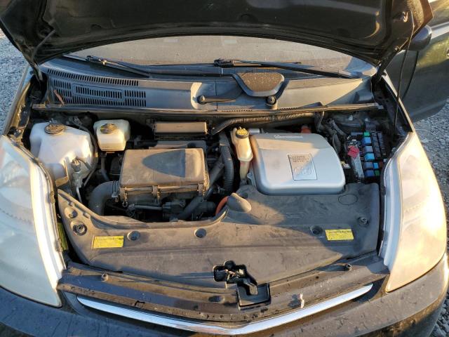 Photo 7 from auction – 2007 TOYOTA PRIUS with VIN JTDKB20UX77589772