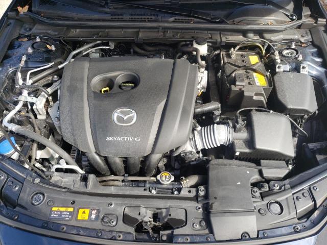 Photo 7 from auction – 2019 MAZDA 3 SELECT with VIN JM1BPBAM1K1131890