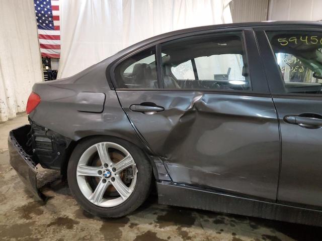 Photo 9 from auction – 2015 BMW 320 I XDRI with VIN WBA3C3C55FP663560