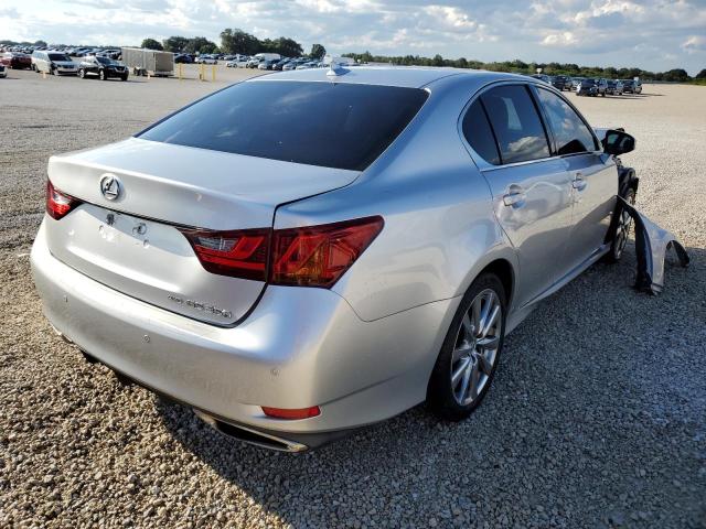 Photo 4 from auction – 2013 LEXUS GS 350 with VIN JTHCE1BL6D5015489
