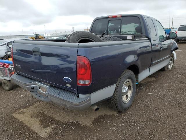 Photo 4 from auction – 2003 FORD F150 with VIN 2FTRX17293CA18557