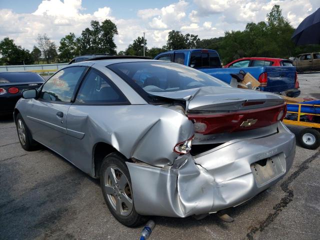 Photo 3 from auction – 2004 CHEVROLET CAVALIER L with VIN 1G1JF12F047252427