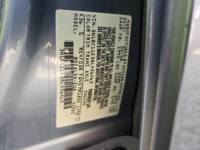 Photo 10 from auction – 2008 NISSAN VERSA S with VIN 3N1BC11E38L456463
