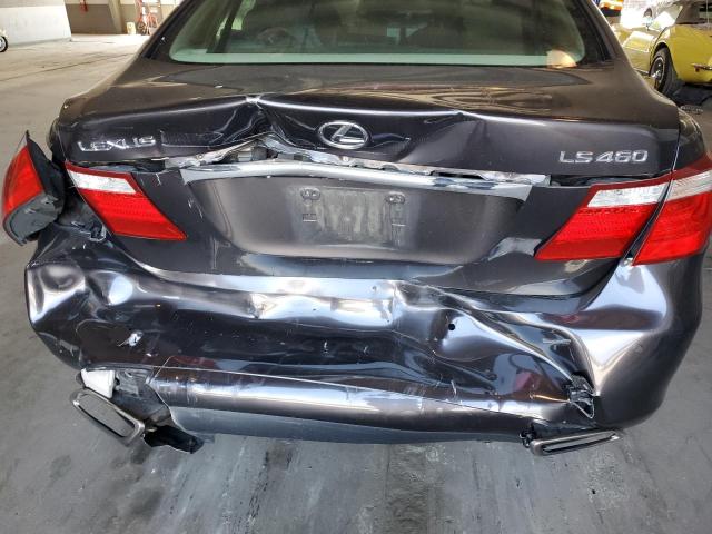 Photo 9 from auction – 2008 LEXUS LS 460 with VIN JTHBL46F685077925