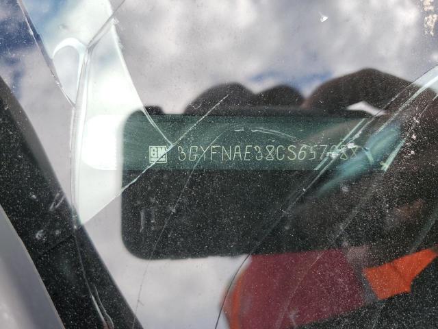 Photo 10 from auction – 2012 CADILLAC SRX LUXURY with VIN 3GYFNAE38CS657088