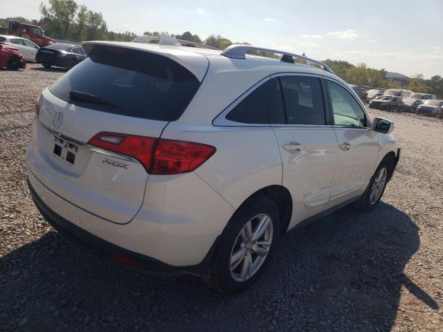 Photo 4 from auction – 2014 ACURA RDX TECHNO with VIN 5J8TB3H57EL005289