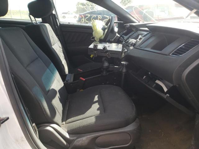Photo 5 from auction – 2016 FORD TAURUS POL with VIN 1FAHP2MK3JG101313