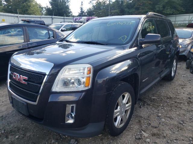 Photo 2 from auction – 2014 GMC TERRAIN SL with VIN 2GKFLWEK0E6321926