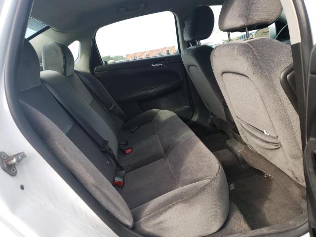 Photo 6 from auction – 2013 CHEVROLET IMPALA LS with VIN 2G1WF5E39D1157005