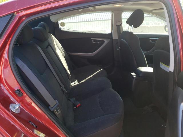 Photo 6 from auction – 2016 HYUNDAI ELANTRA SE with VIN 5NPDH4AE2GH748418