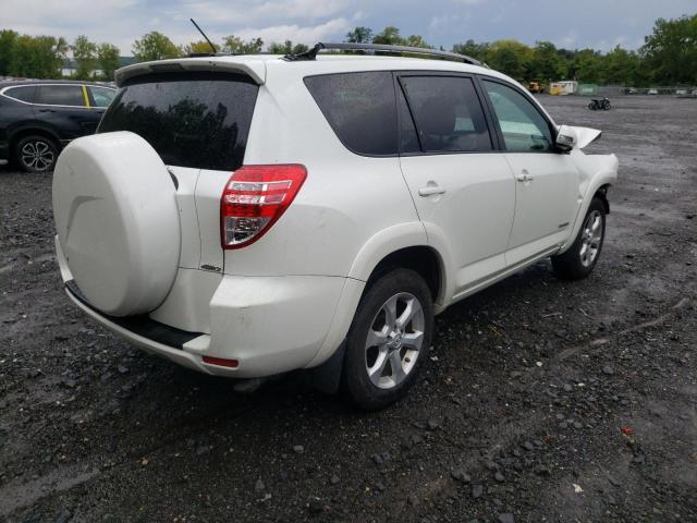 Photo 4 from auction – 2010 TOYOTA RAV4 LIMIT with VIN JTMDF4DV4A5035433