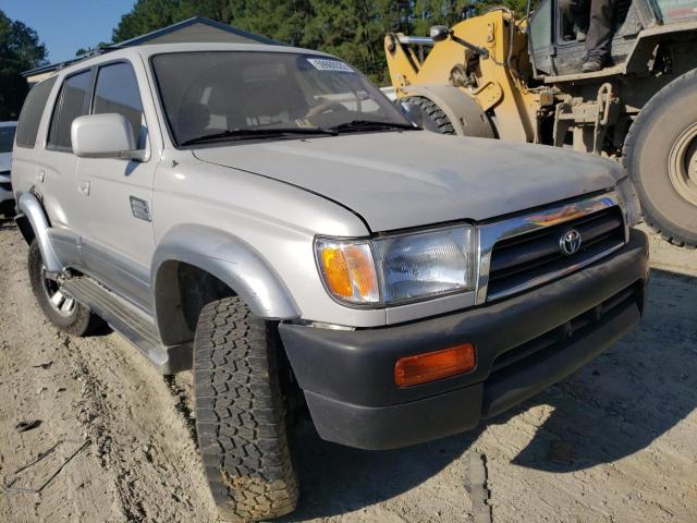 Photo 1 from auction – 1998 TOYOTA 4RUNNER with VIN JT3HN87R2W9012831
