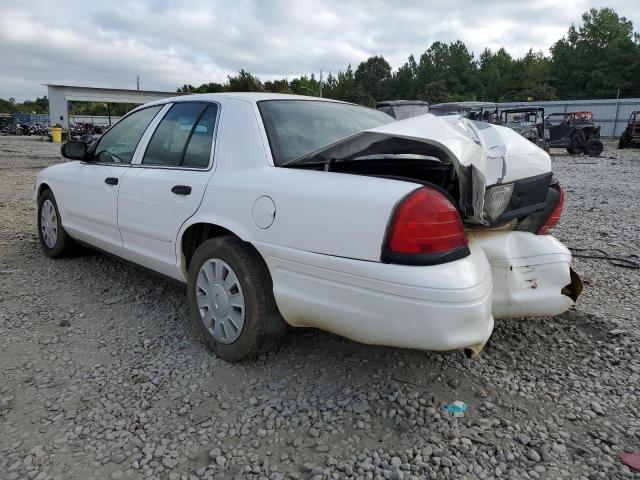 Photo 3 from auction – 2008 FORD CROWN VICT with VIN 2FAHP71V28X148266