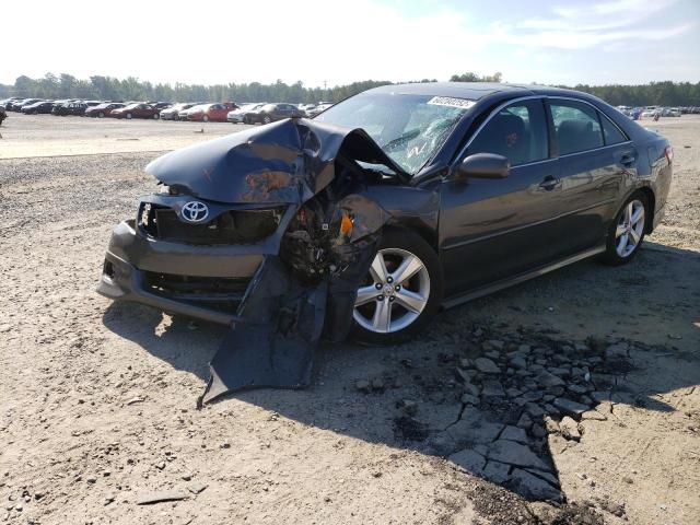 Photo 2 from auction – 2010 TOYOTA CAMRY BASE with VIN 4T1BF3EK6AU059997