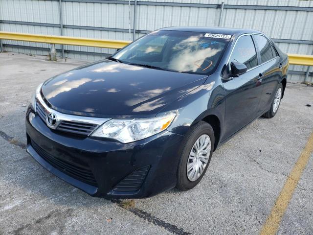 Photo 2 from auction – 2014 TOYOTA CAMRY L with VIN 4T1BF1FK3EU848858