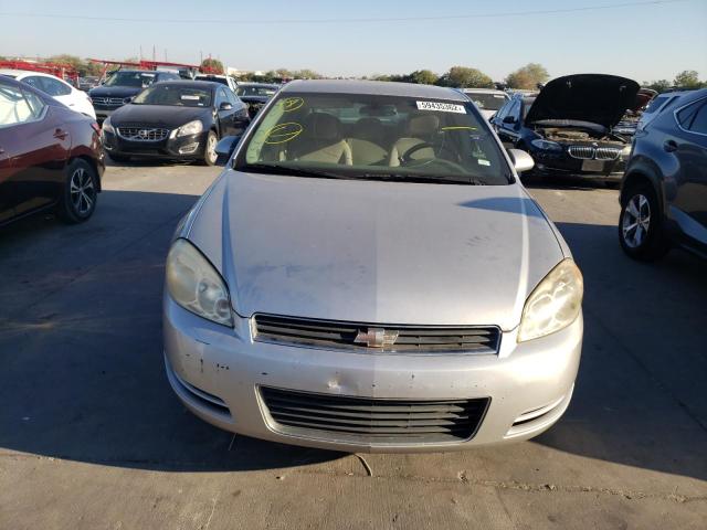 Photo 9 from auction – 2006 CHEVROLET IMPALA LS with VIN 2G1WB55K569380195