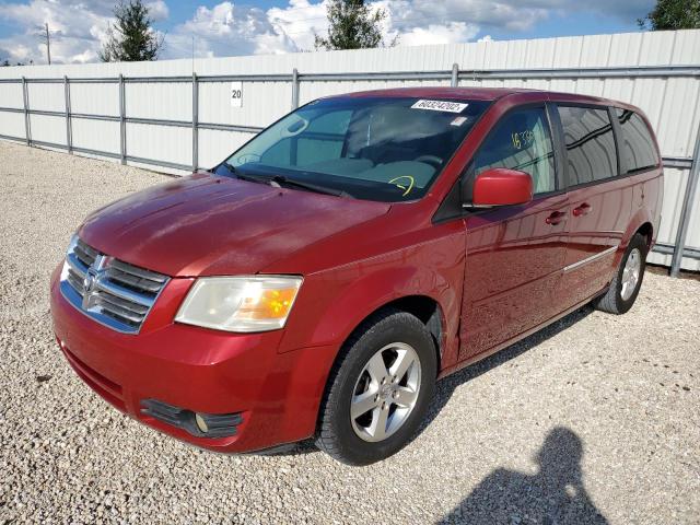 Photo 2 from auction – 2008 DODGE GRAND CARA with VIN 1D8HN54P08B146912