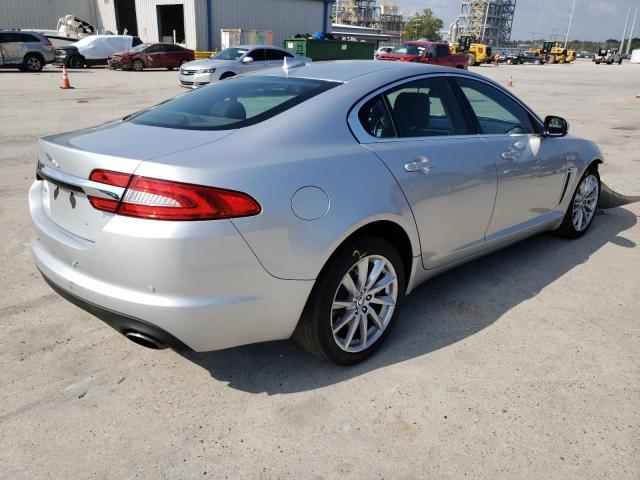 Photo 4 from auction – 2013 JAGUAR XF with VIN SAJWA0ES8DPS75275